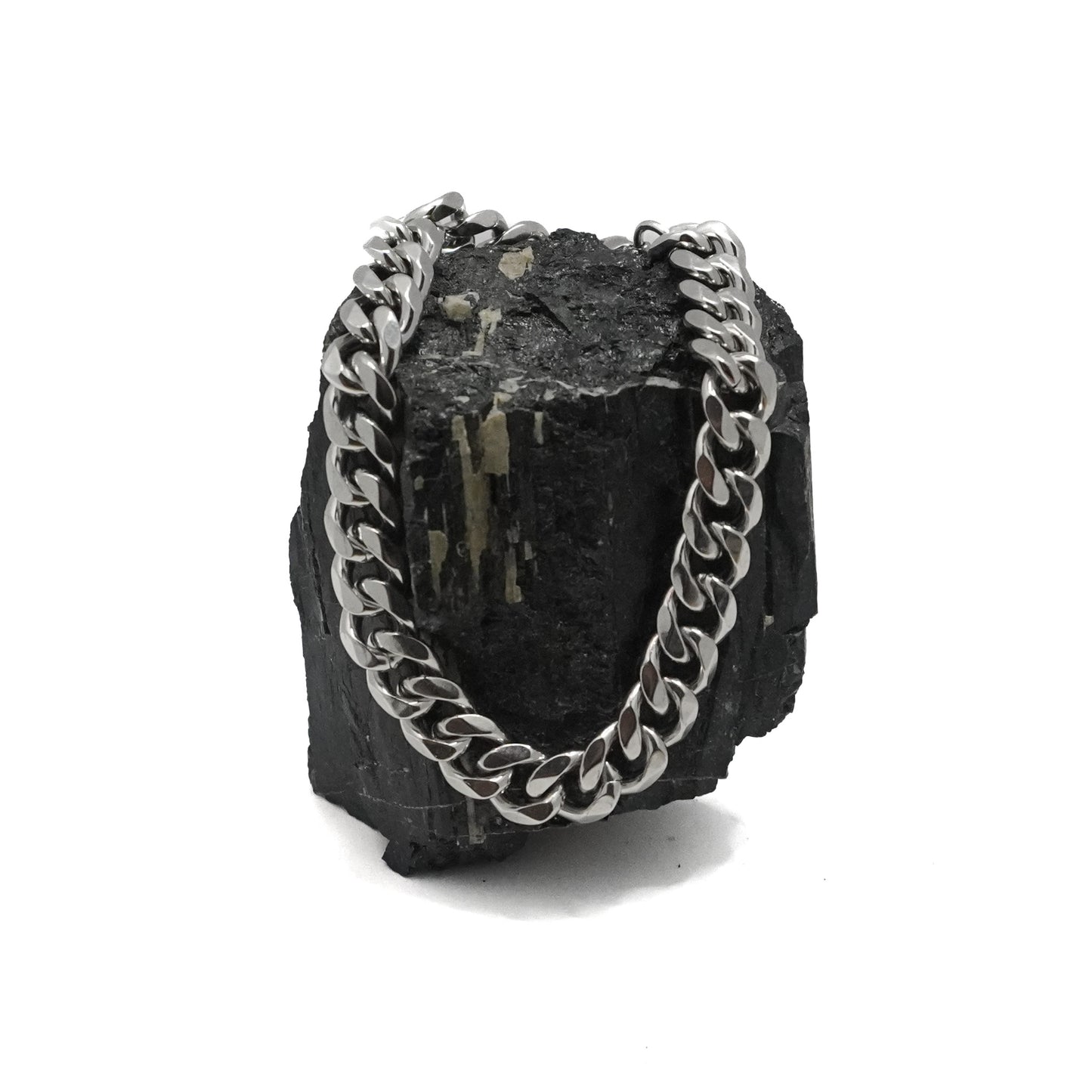 Silver armband herr dam