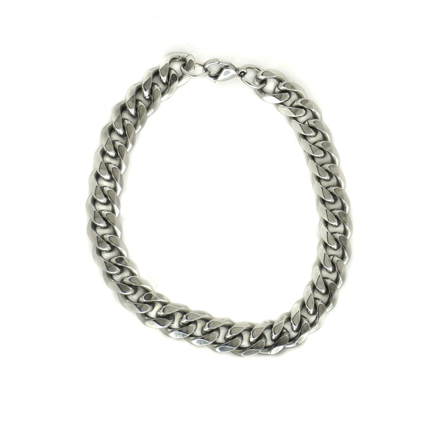 Silver armband herr dam