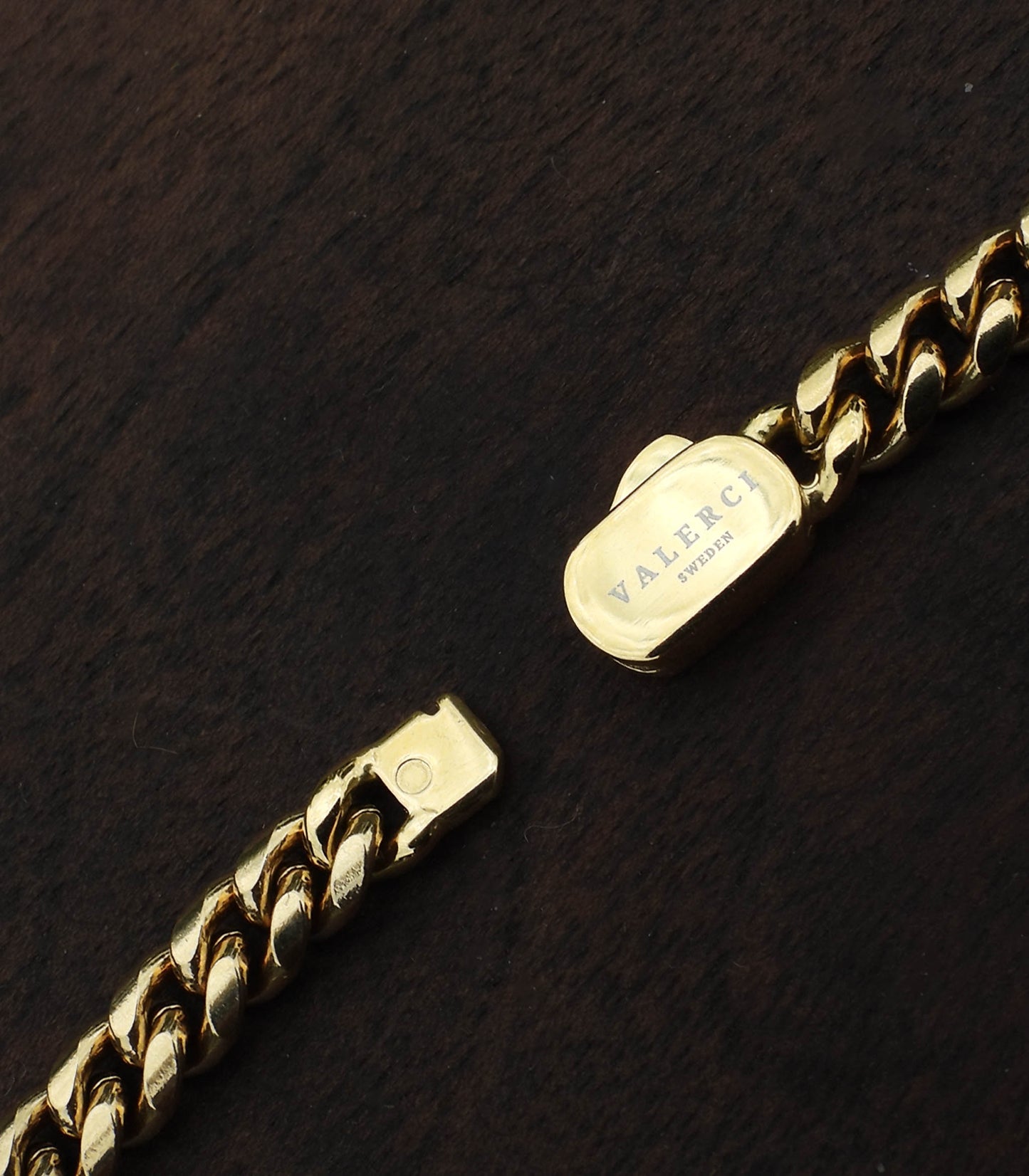 HALSBAND - MIAMI CUBAN GOLD 6MM