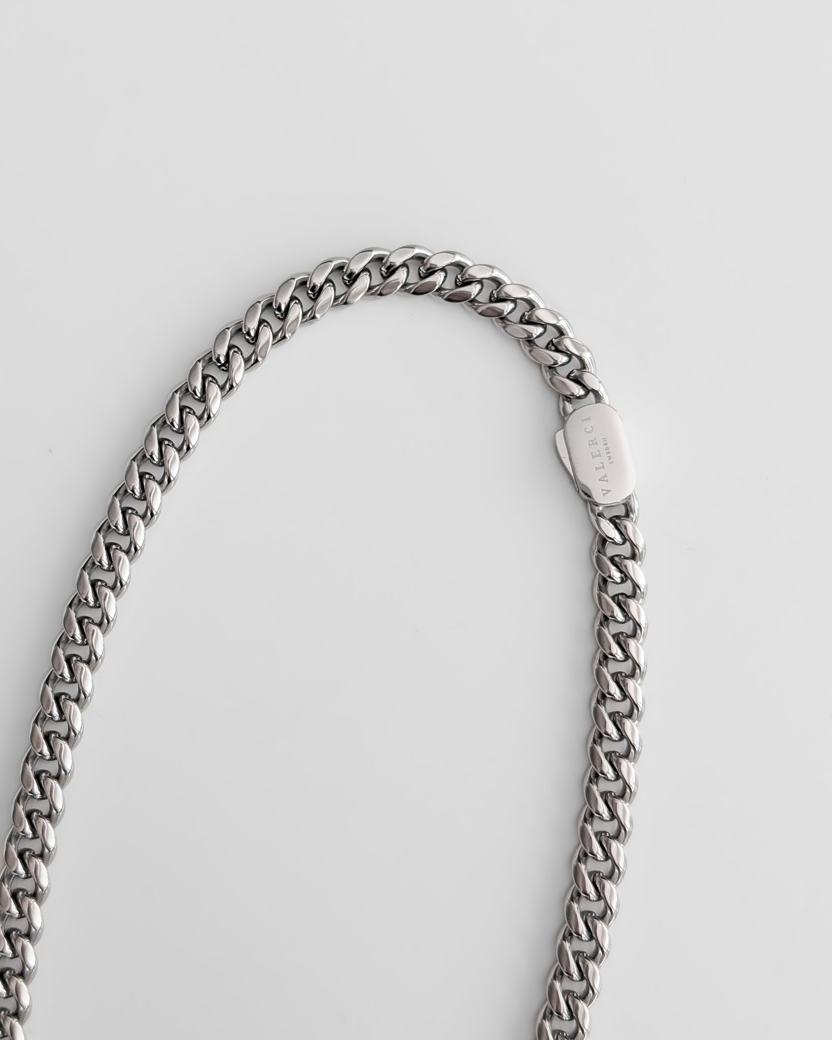 PREMIUM CUBAN SILVER 6MM