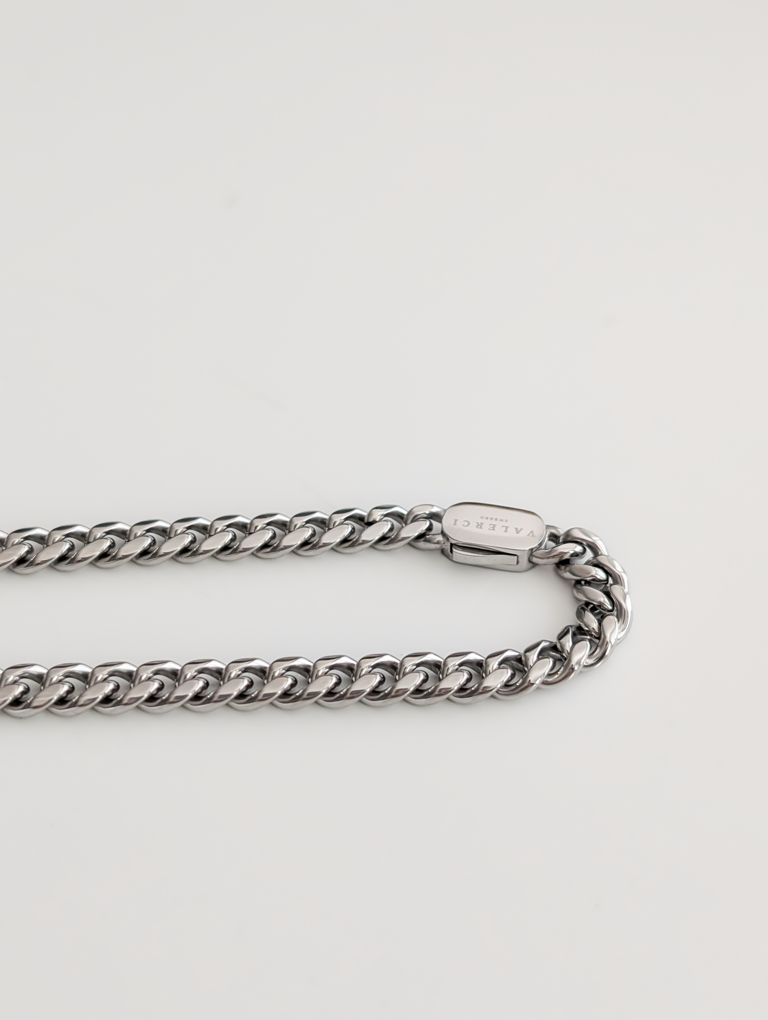 PREMIUM CUBAN SILVER 6MM