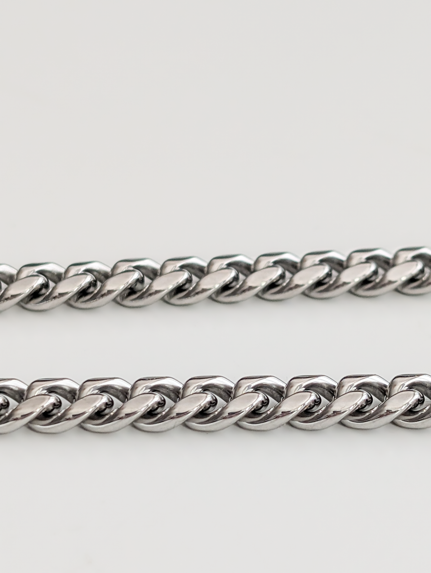 PREMIUM CUBAN SILVER 6MM