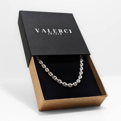 ANKAR HALSBAND 5MM - 925 SILVER