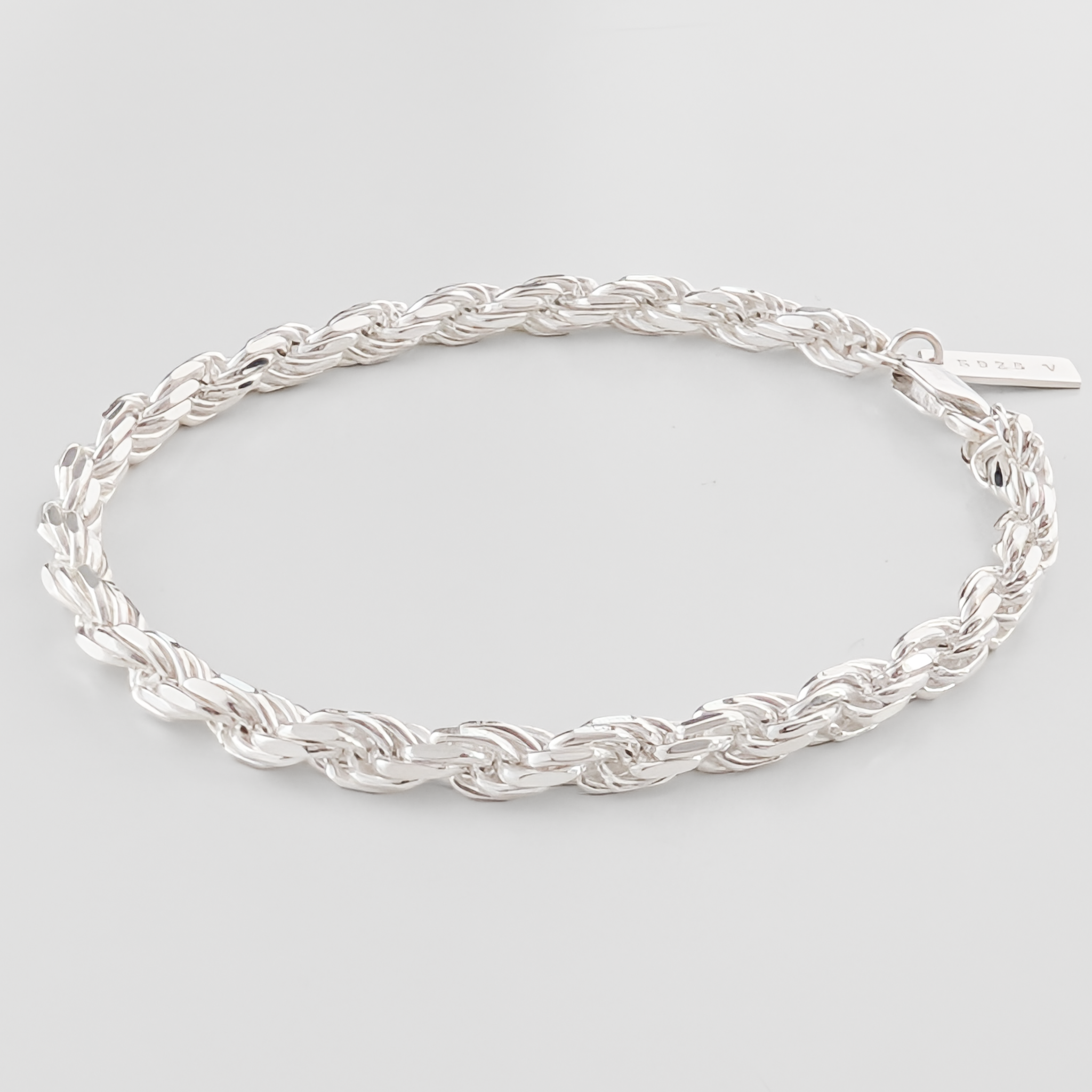 CORDELL 4MM - 925 SILVER