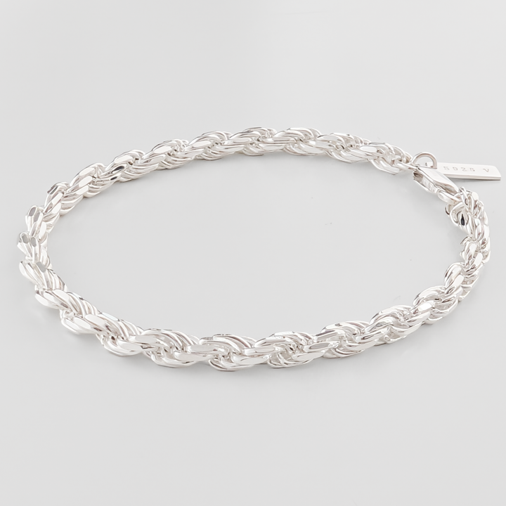 CORDELL 4MM - 925 SILVER