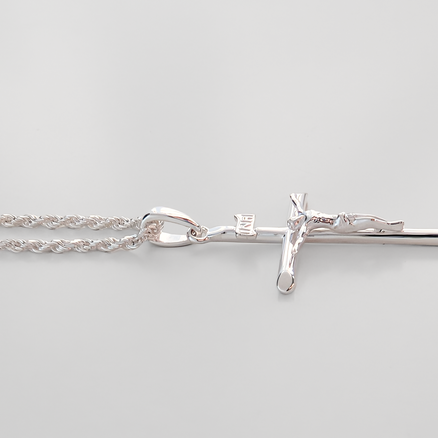 Krucifix - 925 Silver