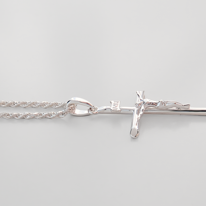 Krucifix - 925 Silver