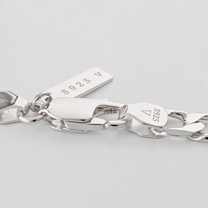 FIGARO 5MM - 925 SILVER