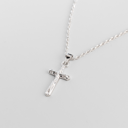 HAMMERED KORS - 925 SILVER