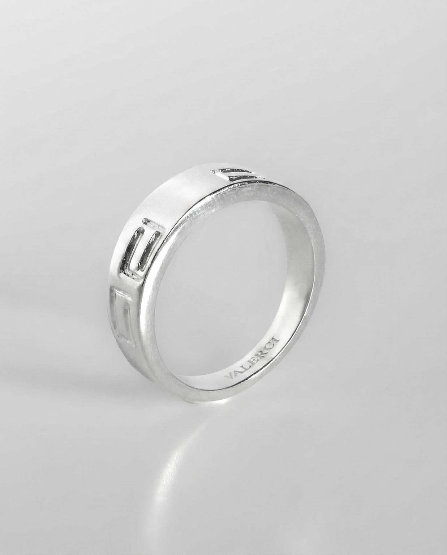 RING - "RUNE" 925 SILVER