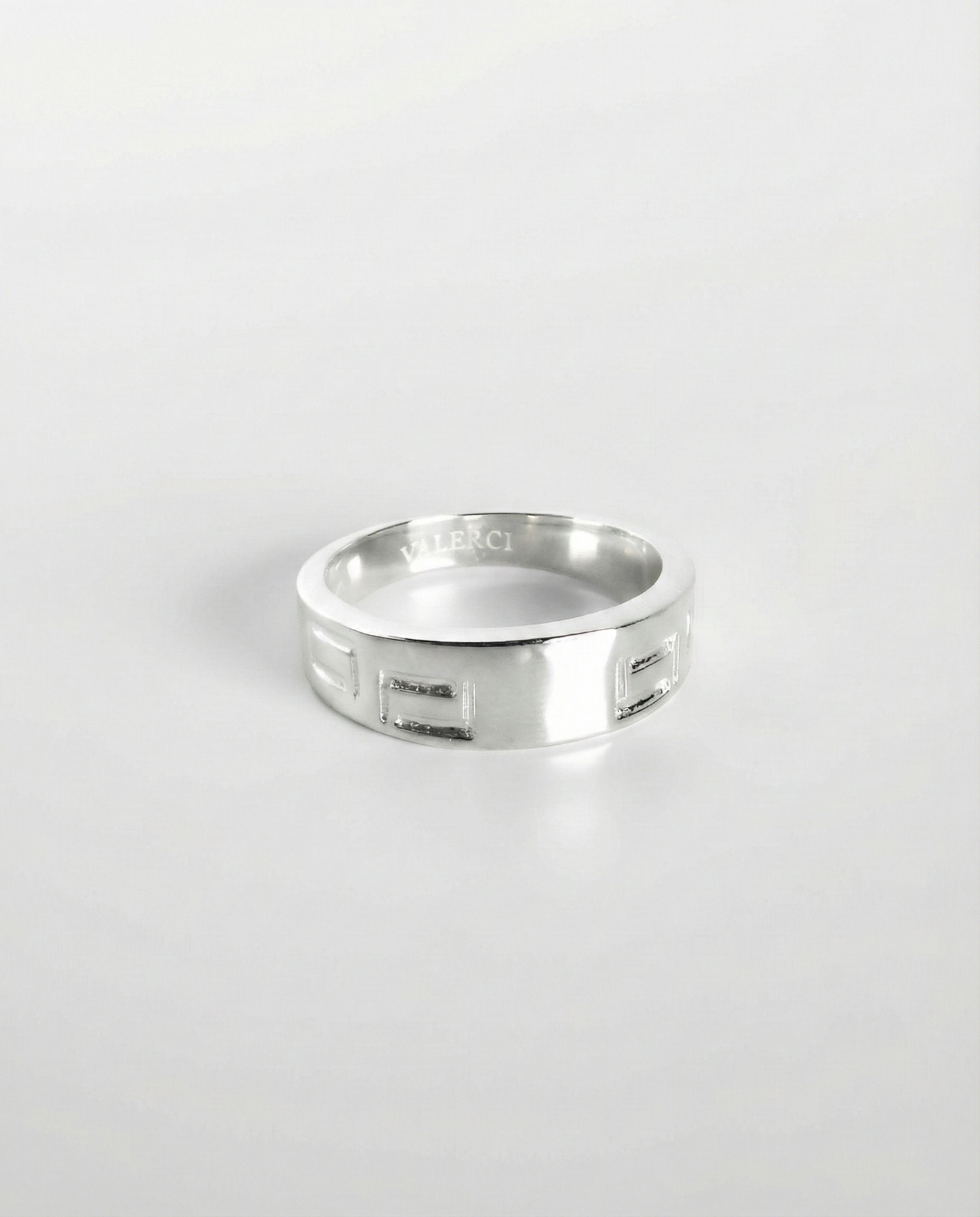 RING - "RUNE" 925 SILVER