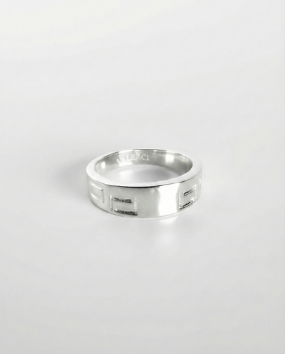 RING - "RUNE" 925 SILVER