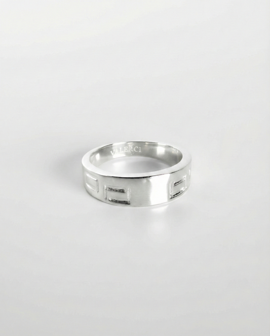 RING - "RUNE" 925 SILVER