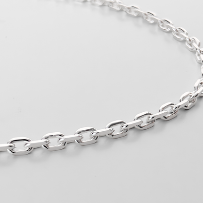 ANKAR 2MM - 925 SILVER