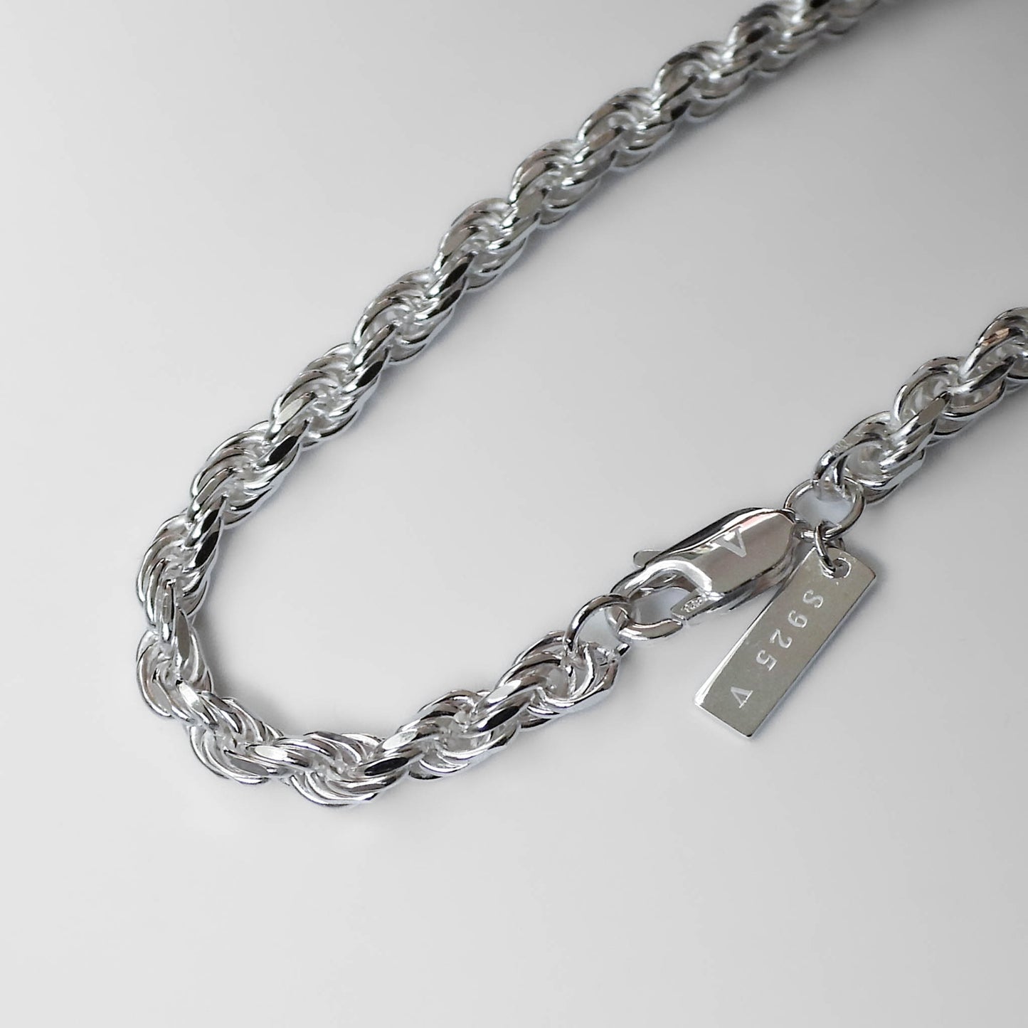 CORDELL ARMBAND 4MM - 925 SILVER