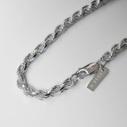 CORDELL ARMBAND 4MM - 925 SILVER