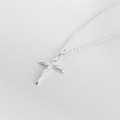 Krucifix - 925 Silver