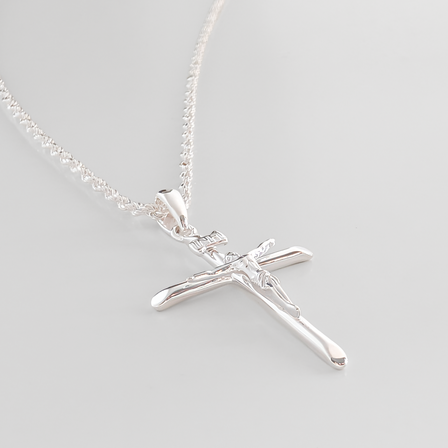 Krucifix - 925 Silver