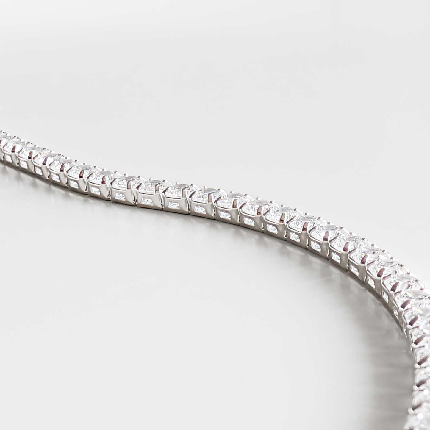TENNIS 3MM - 925 SILVER