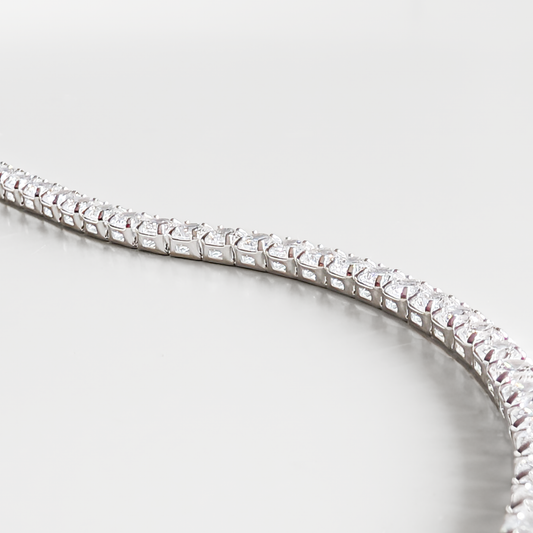 TENNIS 3MM - 925 SILVER