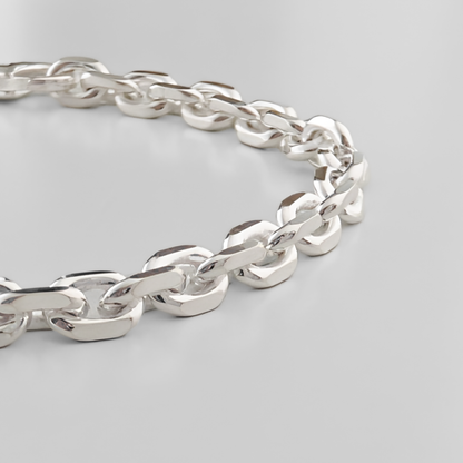 ANKAR 5MM - 925 SILVER