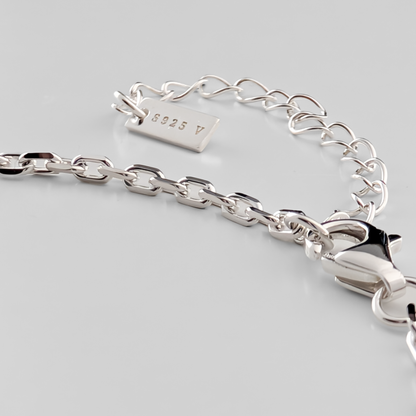 ANKAR 2MM - 925 SILVER