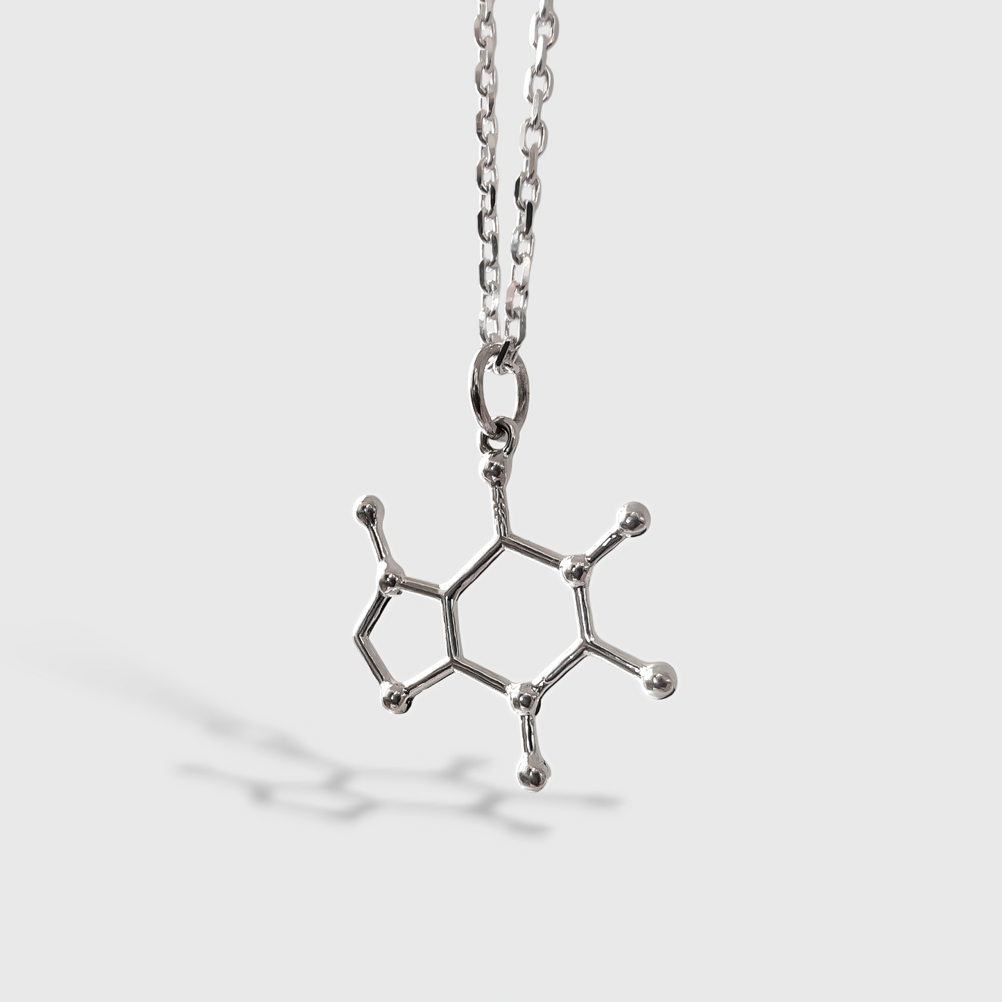 Koffein – sterlingsilver