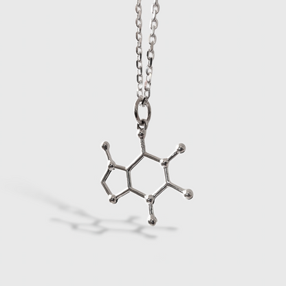 Koffein – sterlingsilver