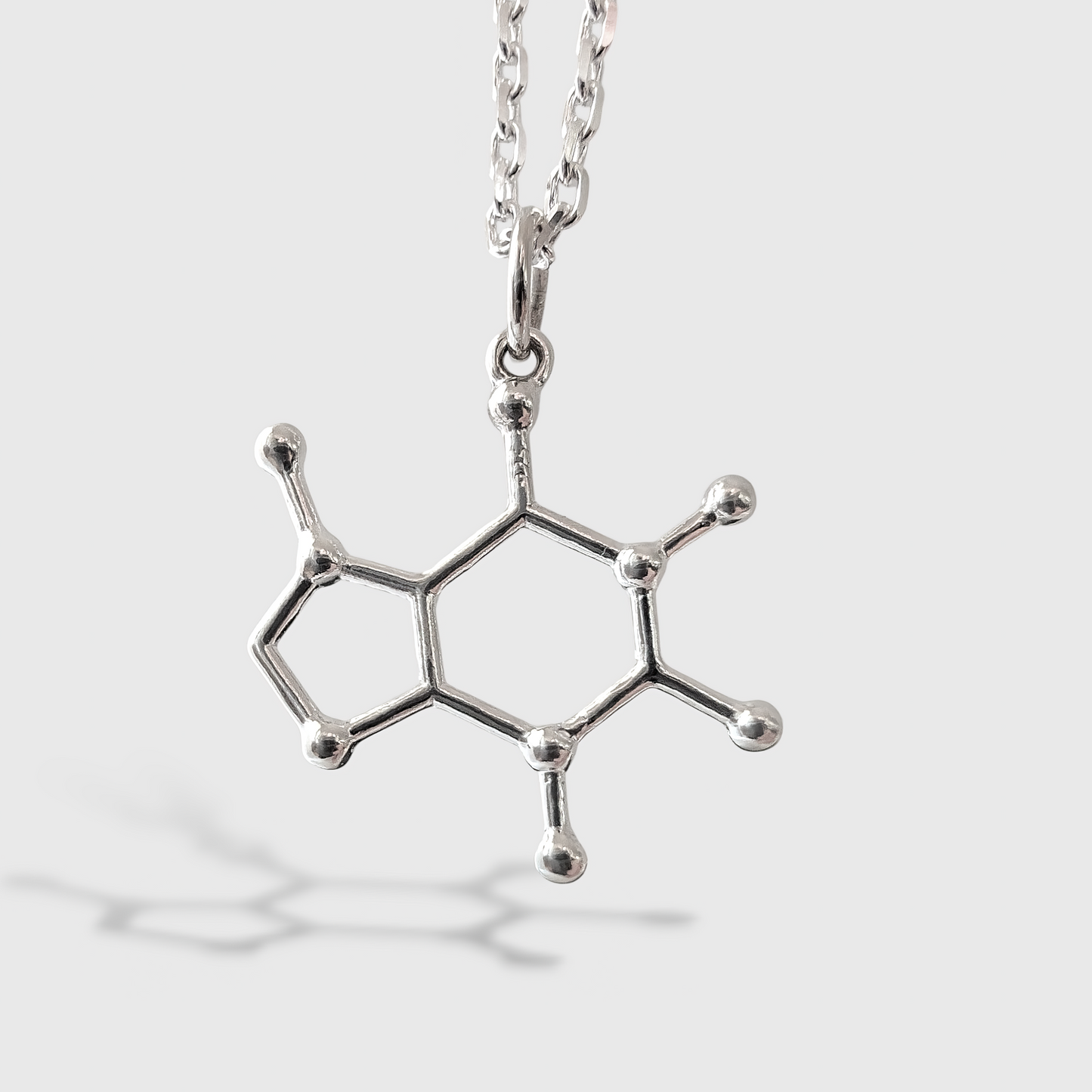 Koffein – sterlingsilver