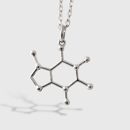 Koffein – sterlingsilver