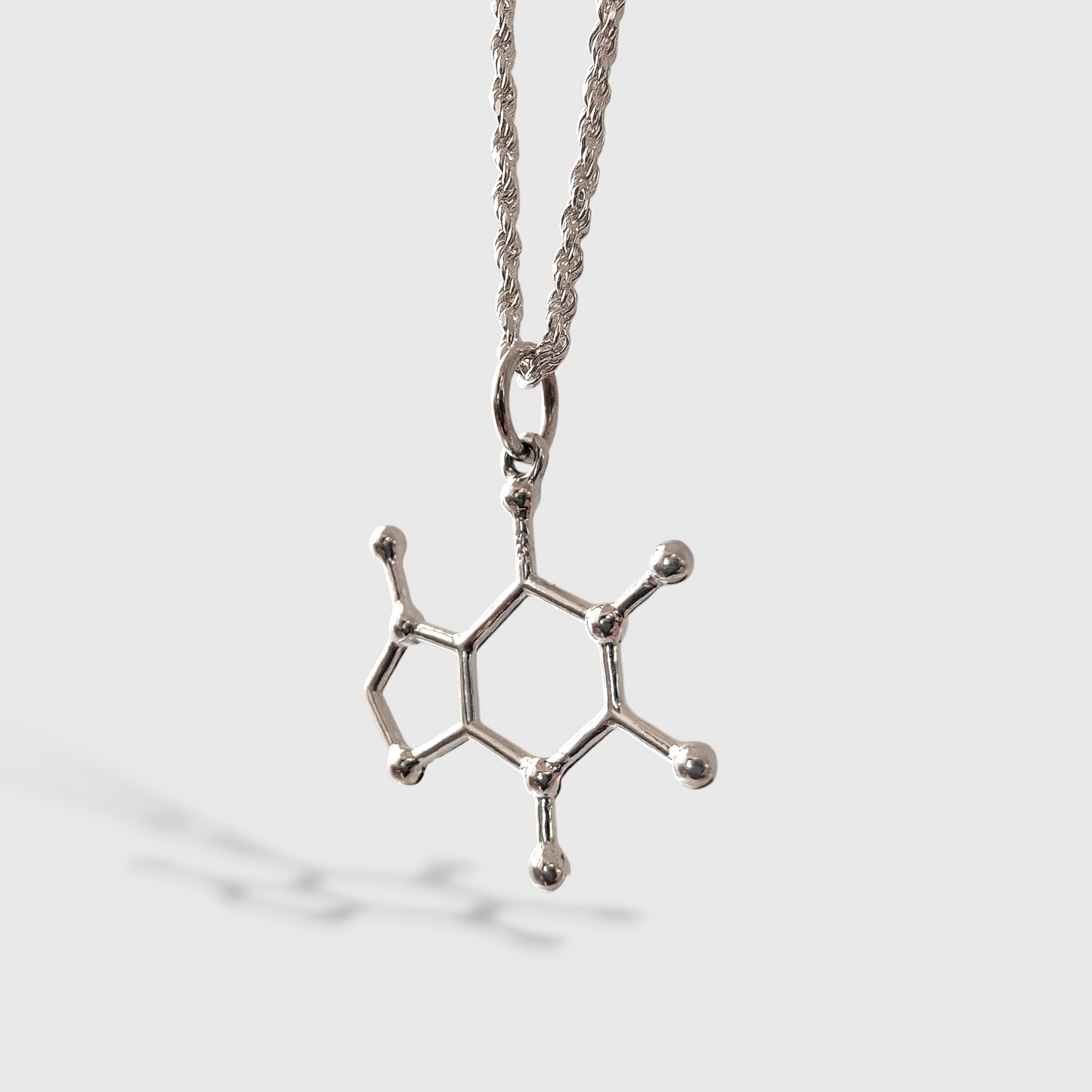 Koffein – sterlingsilver
