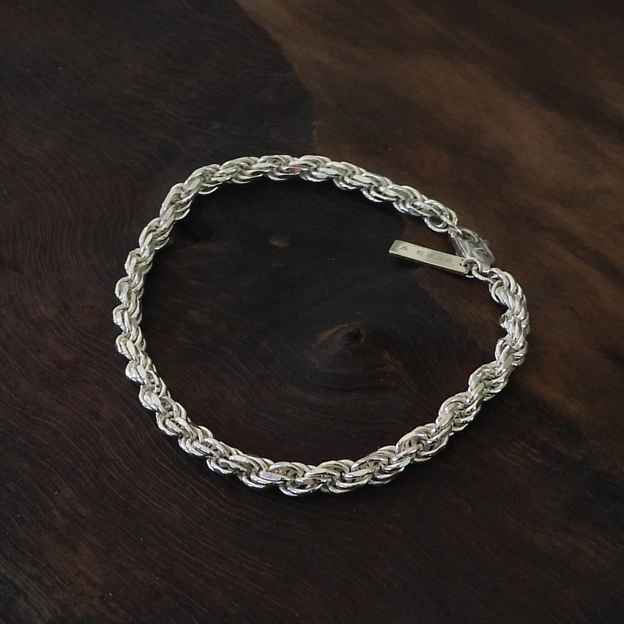 CORDELL ARMBAND 4MM - 925 SILVER