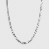 CUBAN 5MM - 925 SILVER