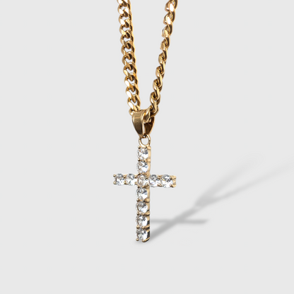 ICED OUT KORS GULD