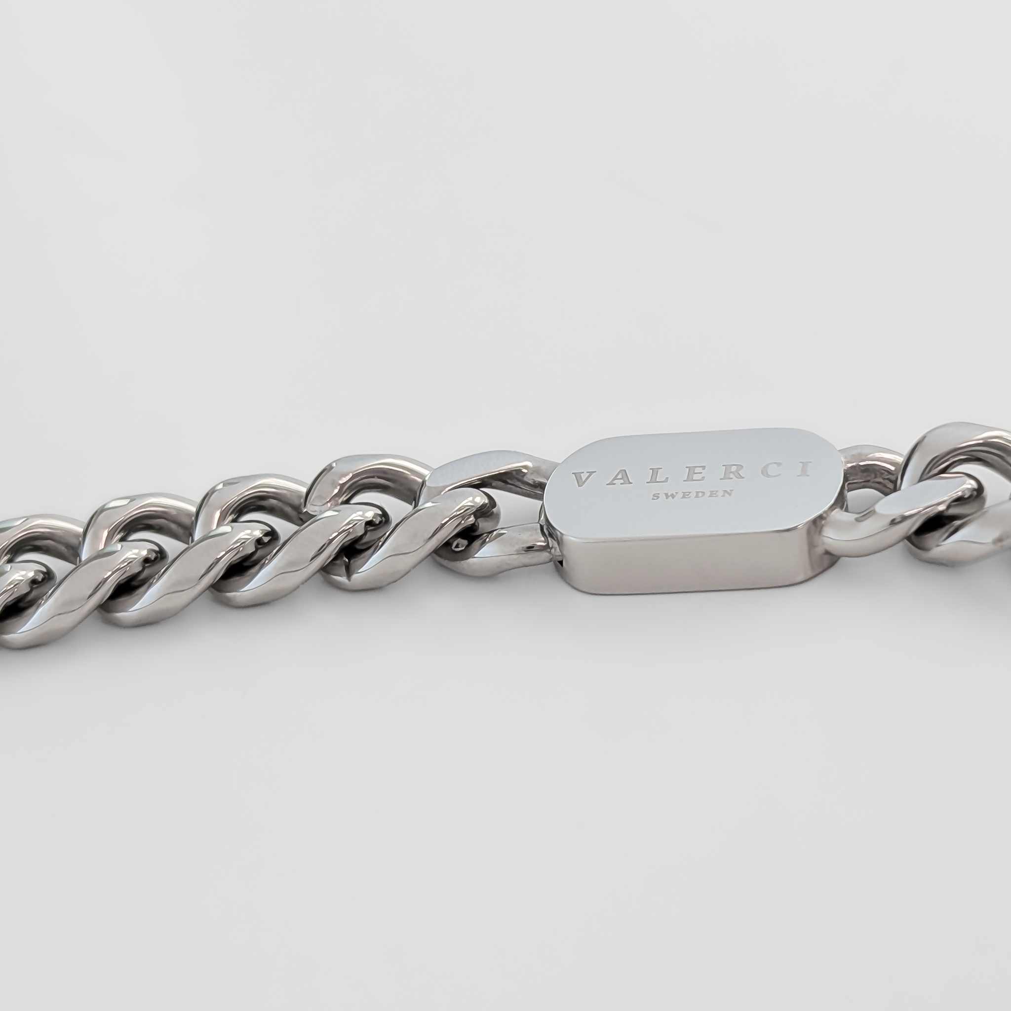 PREMIUM CUBAN SILVER 6MM