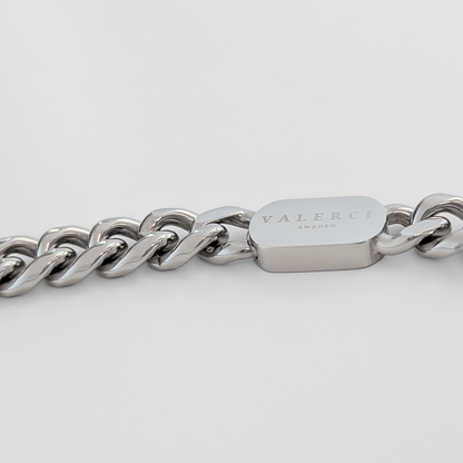 PREMIUM CUBAN SILVER 6MM