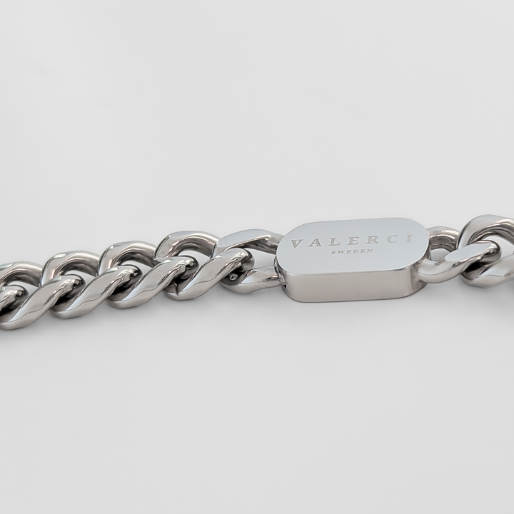 PREMIUM CUBAN SILVER 6MM