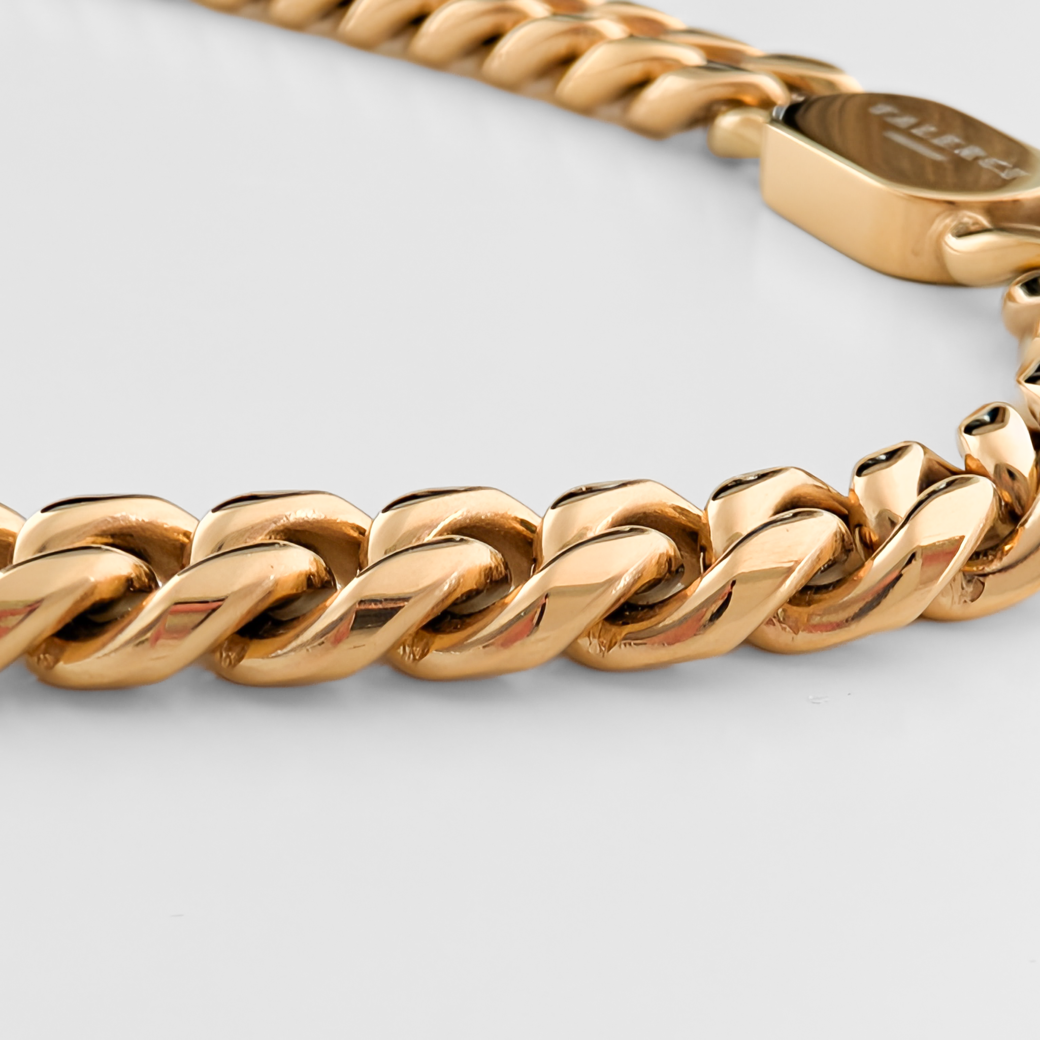 HALSBAND - MIAMI CUBAN GOLD 6MM