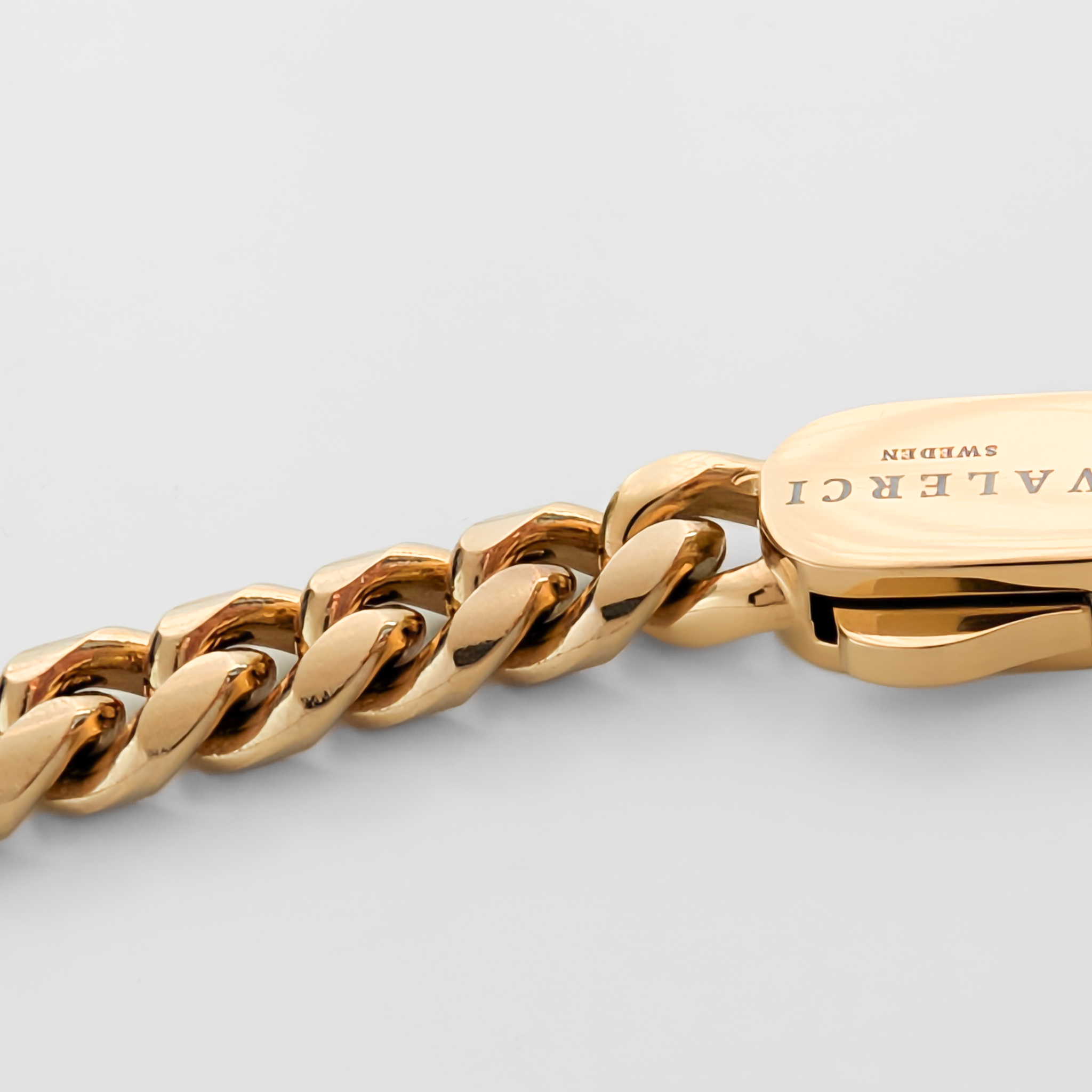 HALSBAND - MIAMI CUBAN GOLD 6MM