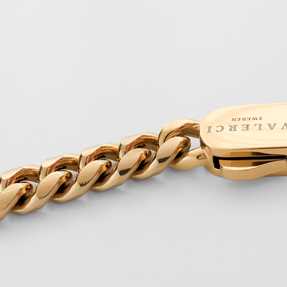 HALSBAND - MIAMI CUBAN GOLD 6MM