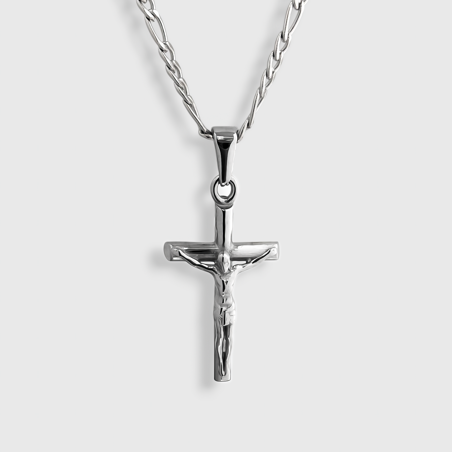 KRUCIFIX SILVER