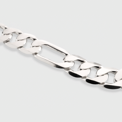 FIGARO HALSBAND 5MM - 925 SILVER