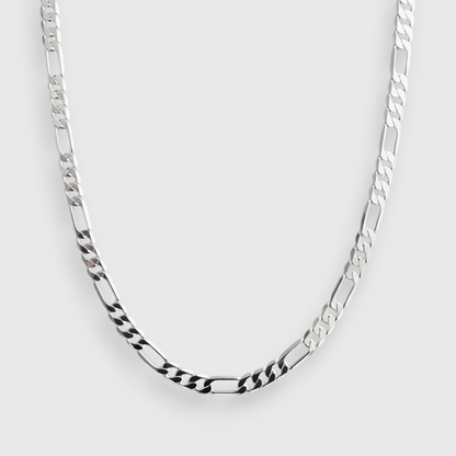 FIGARO 7MM - 925 SILVER