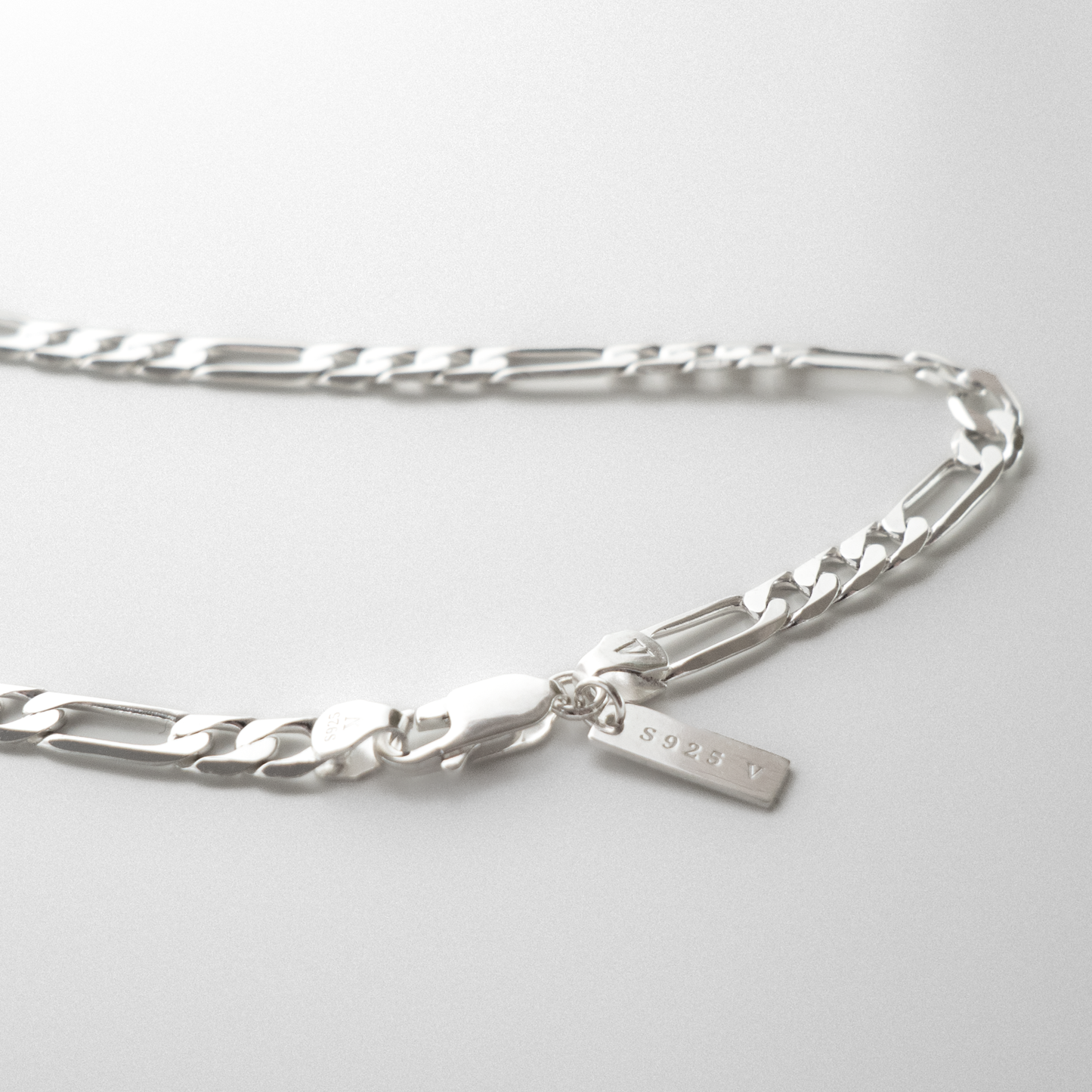 FIGARO 5MM - 925 SILVER