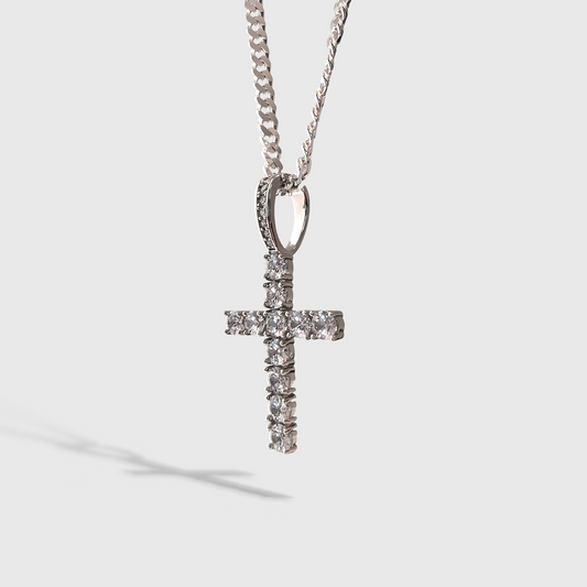 Iced out Kors – sterlingsilver