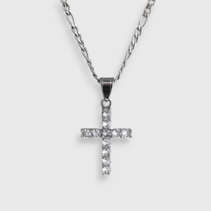 ICED OUT KORS SILVER