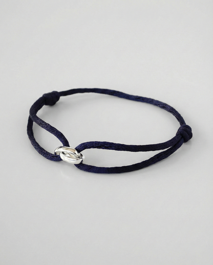 INFINITY MARINE ARMBAND - 925 SILVER