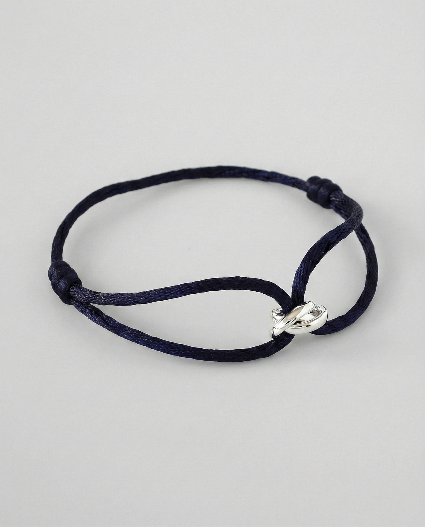 INFINITY MARINE ARMBAND - 925 SILVER