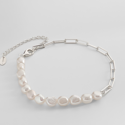 PÄRLOR x SILVER - 925 SILVER