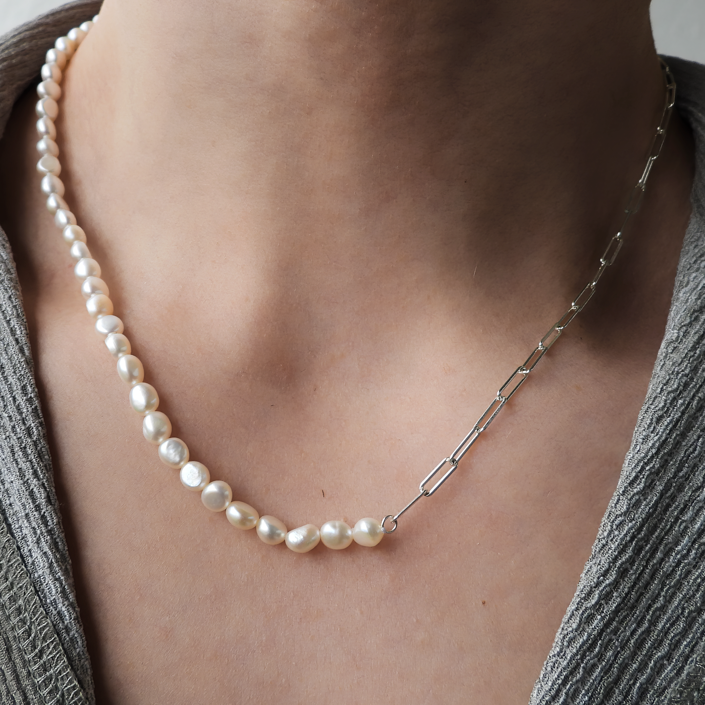 PÄRLOR X SILVER - 925 SILVER